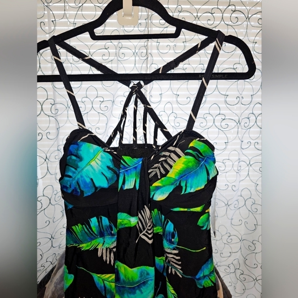 💲🇺🇸Mazu Swim tankini